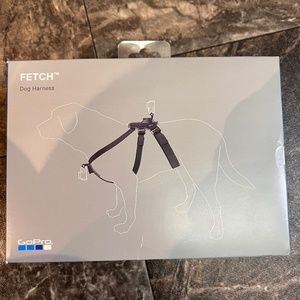 UNOPEN BRAND NEW GO-PRO DOG HARNESS